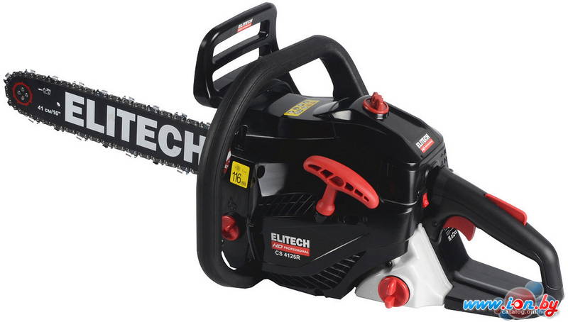 Бензопила ELITECH CS 4125R 204813 в Могилёве