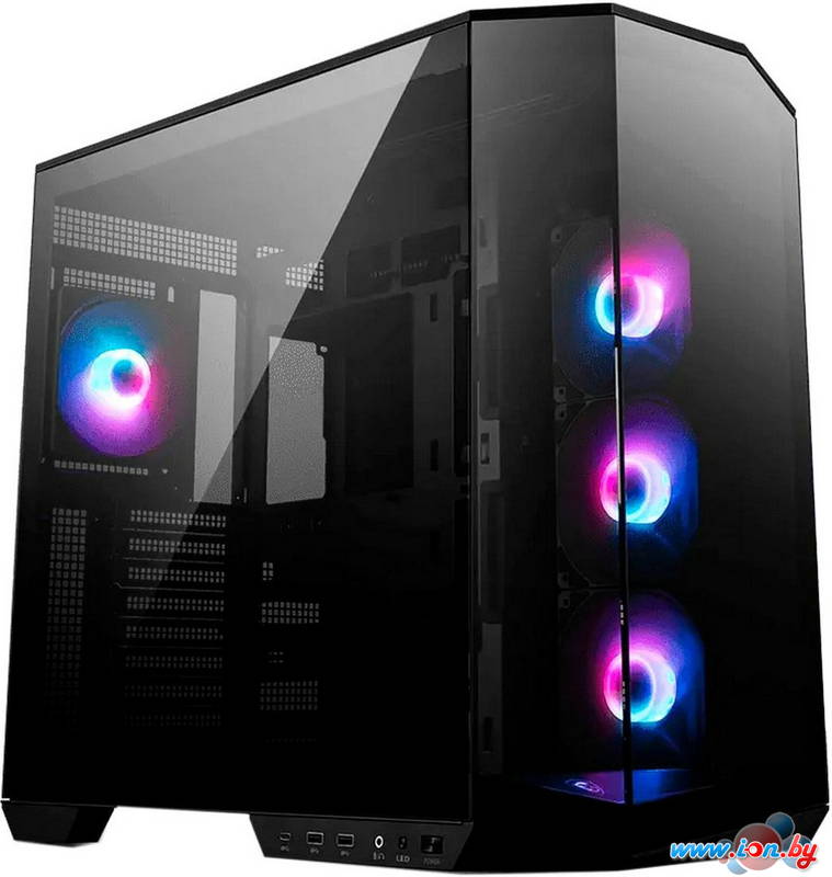 Корпус MSI MAG Pano 100R PZ (черный) в Могилёве