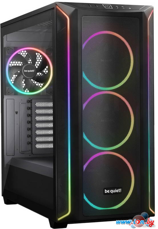 Корпус be quiet! Shadow Base 800 FX Black BGW63 в Минске