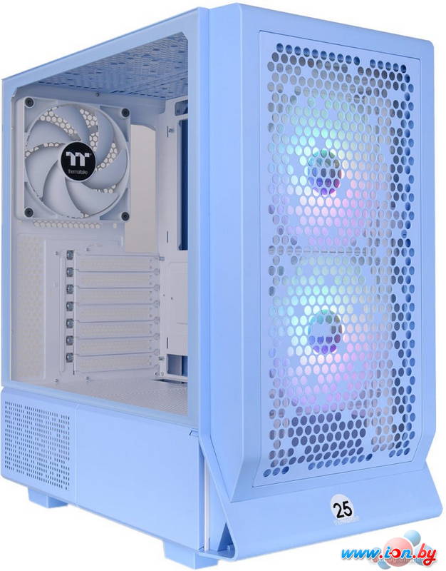 Корпус Thermaltake Ceres 330 TG ARGB Hydrangea Blue CA-1Y2-00MFWN-00 в Бресте