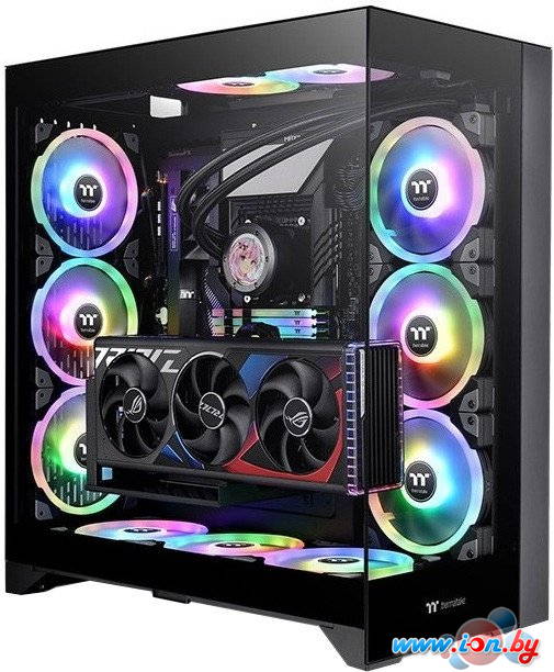 Корпус Thermaltake CTE E660 MX CA-1Y3-00M1WN-01 в Могилёве