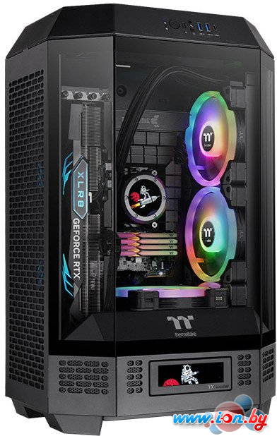 Корпус Thermaltake The Tower 300 CA-1Y4-00S1WN-00 в Могилёве