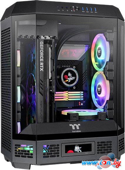 Корпус Thermaltake The Tower 600 CA-1Z1-00M1WN-00 в Бресте