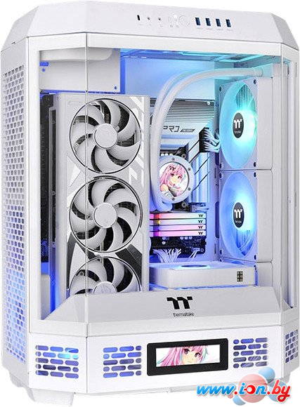 Корпус Thermaltake The Tower 600 Snow CA-1Z1-00M6WN-00 в Бресте