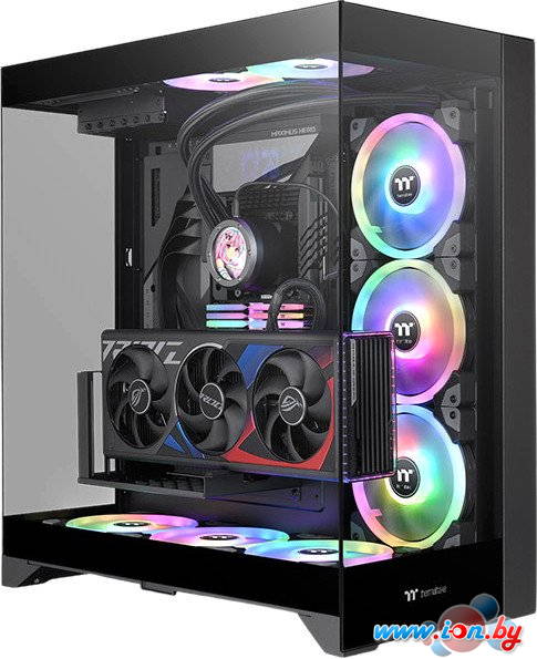 Корпус Thermaltake CTE E550 TG CA-1Z8-00M1WN-00 в Могилёве