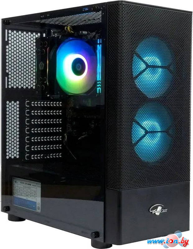 Корпус Eurocase B02 RGB в Бресте