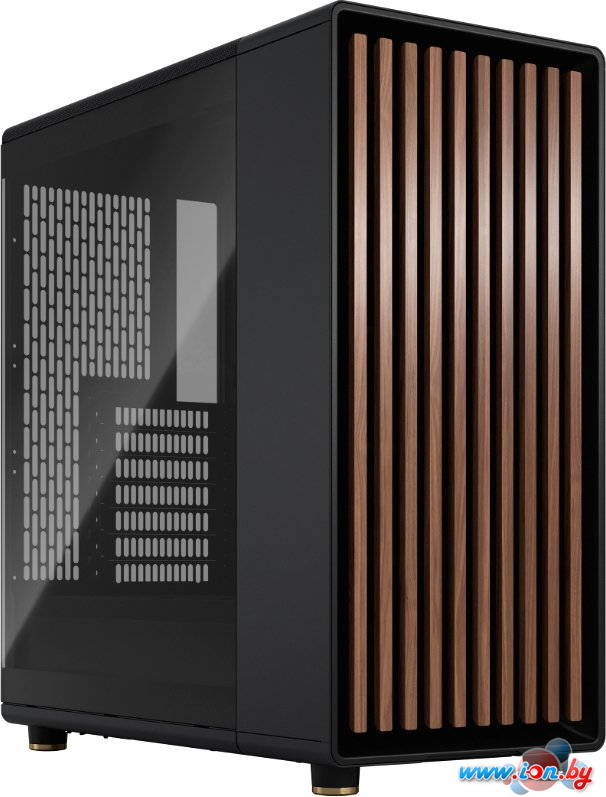 Корпус Fractal Design North Charcoal Black TG Dark FD-C-NOR1C-02 в Могилёве
