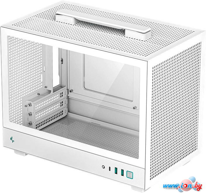 Корпус DeepCool CH160 WH R-CH160-WHNGI0-G-1 в Могилёве