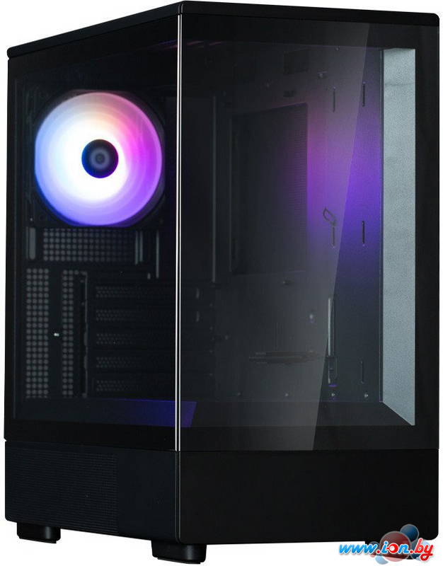 Корпус Zalman P10 (черный) в Бресте