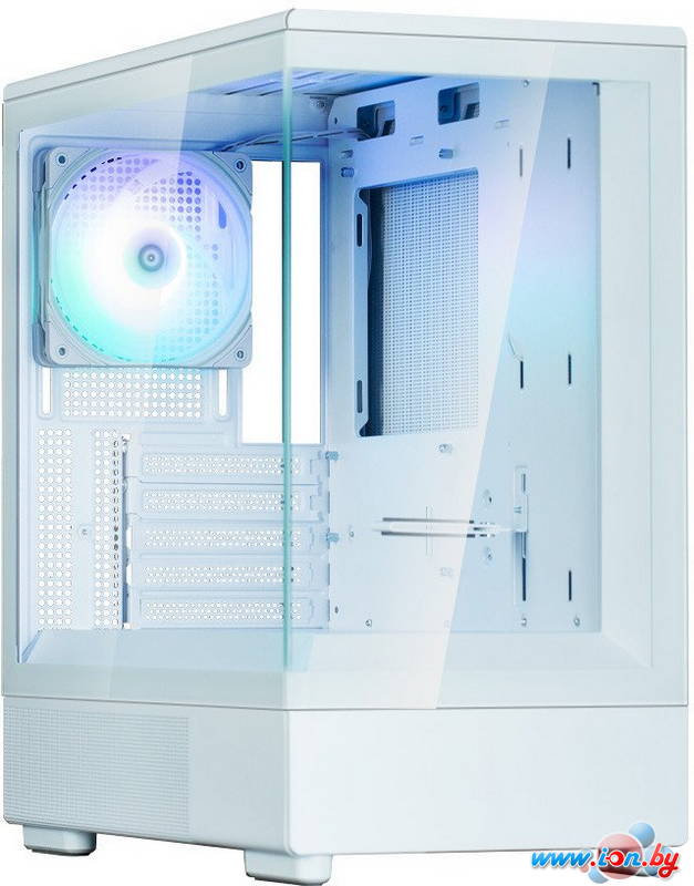 Корпус Zalman P10 (белый) в Бресте