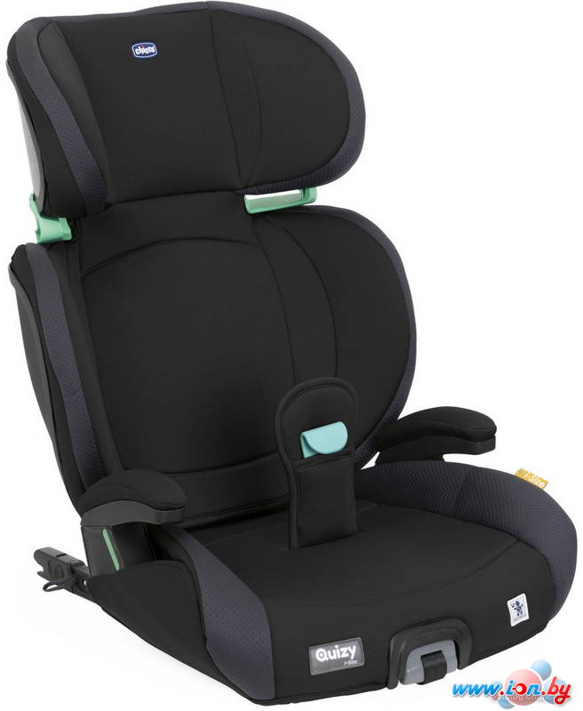 Детское автокресло Chicco Quizy I-Size (black) в Минске