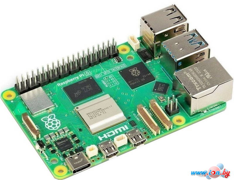 Одноплатный компьютер Raspberry Pi 5 RA770 в Бресте