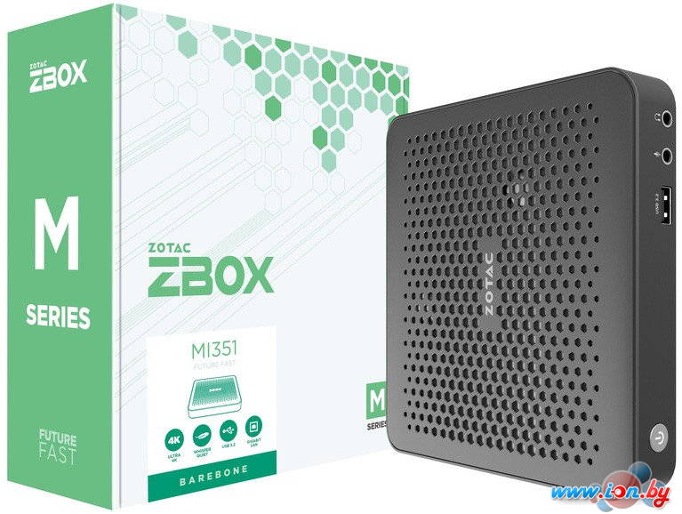 Баребон ZOTAC ZBOX edge MI351 в Могилёве