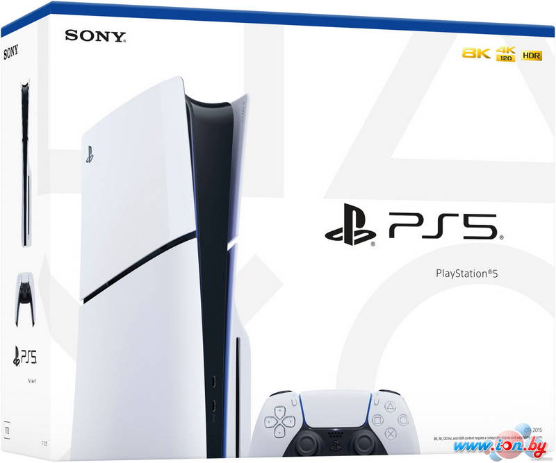 Игровая приставка Sony PlayStation 5 Slim в Могилёве