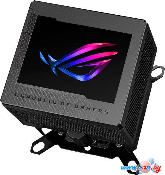 Водоблок для ЦП ASUS ROG Ryujin III WB в Могилёве