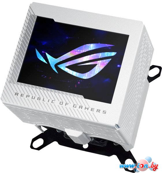 Водоблок для ЦП ASUS ROG Ryujin III WB White Edition в Могилёве