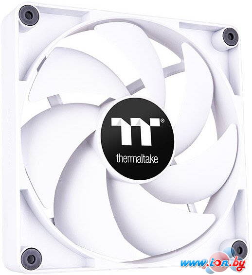 Набор вентиляторов Thermaltake CT120 2-Fan Pack White CL-F151-PL12WT-A в Могилёве