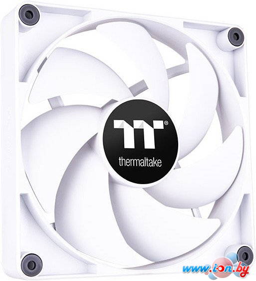 Набор вентиляторов Thermaltake CT140 2-Fan Pack White CL-F152-PL14WT-A в Могилёве