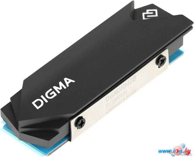 Радиатор для SSD Digma DGRDRM2B в Витебске