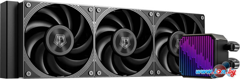 Жидкостное охлаждение для процессора ID-Cooling DX360 Max Black в Могилёве