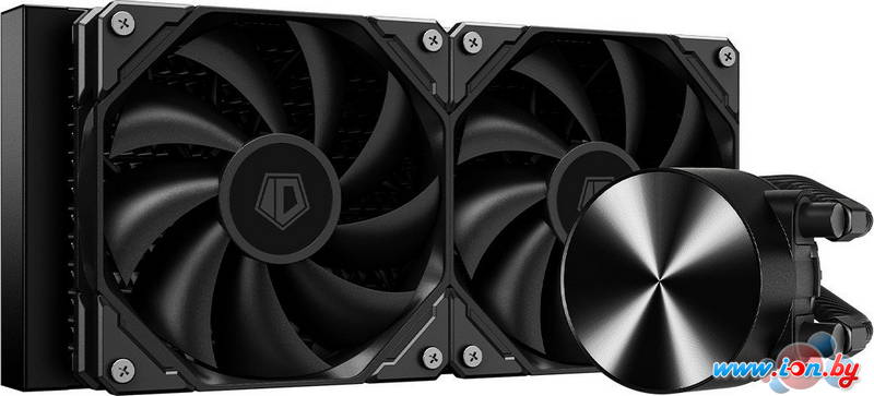 Жидкостное охлаждение для процессора ID-Cooling FrostFlow FX240 Pro Black в Могилёве