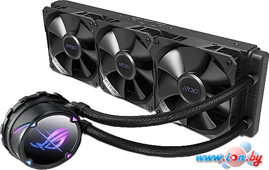 Жидкостное охлаждение для процессора ASUS ROG Strix LC II 360 в Гродно