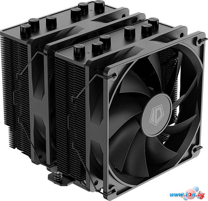 Кулер для процессора ID-Cooling SE-206-XT Black в Могилёве