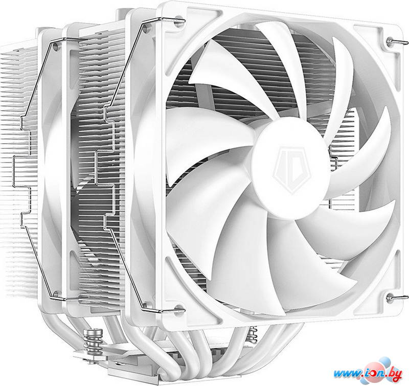 Кулер для процессора ID-Cooling SE-206-XT White в Могилёве