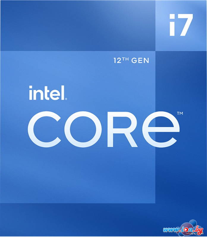 Процессор Intel Core i7-12700T в Могилёве