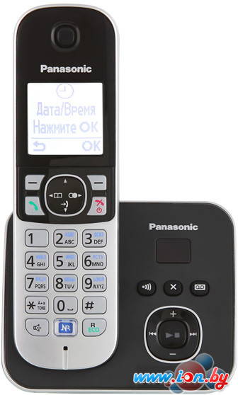 Радиотелефон Panasonic KX-TG6821UAB в Бресте