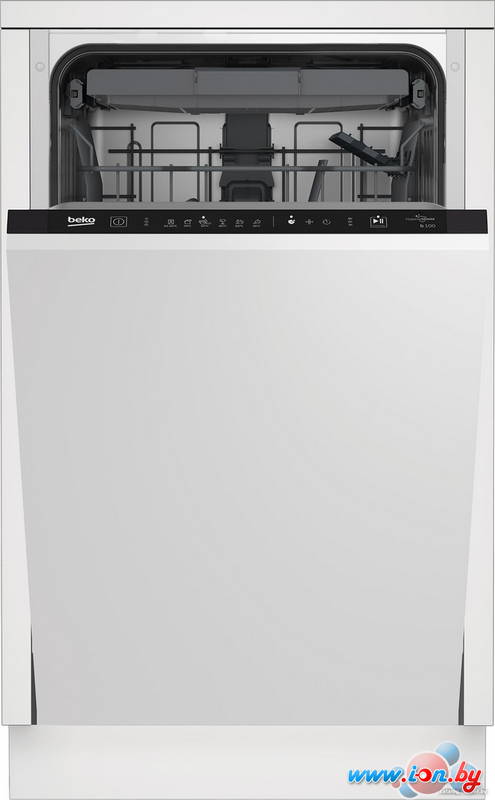 Встраиваемая посудомоечная машина BEKO BDIS35162Q в Минске