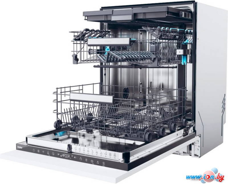 Встраиваемая посудомоечная машина Haier XS 6B0S3SB-08 в Минске