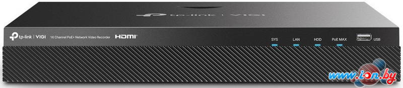 Сетевой видеорегистратор TP-Link Vigi NVR2016H-16P в Могилёве