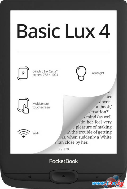 Электронная книга PocketBook 618 Basic Lux 4 в Гомеле