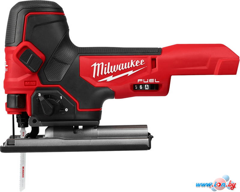 Электролобзик Milwaukee Fuel M18 M18FBJS-0 4933498066 (без АКБ) в Могилёве