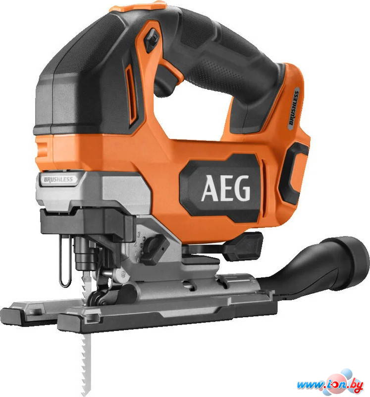 Электролобзик AEG Powertools BST18BLX2-0 4935492484 (без АКБ) в Витебске