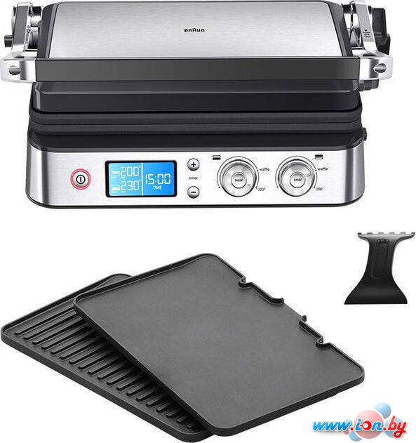 Электрогриль Braun MultiGrill 9 CG9040 в Гомеле