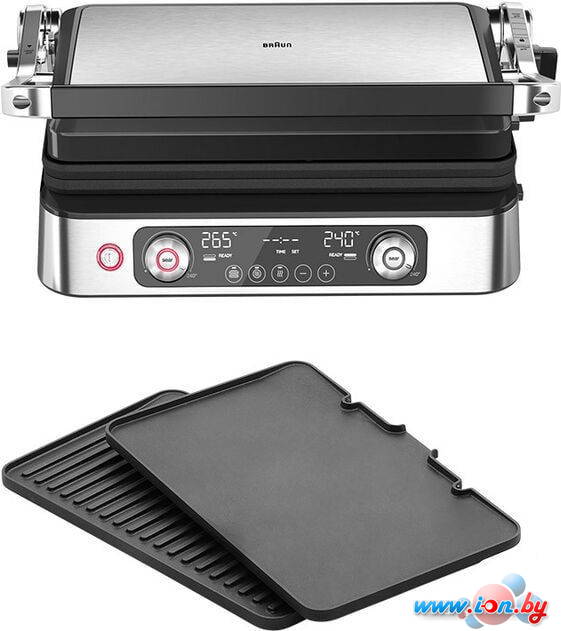 Электрогриль Braun MultiGrill 9 CG9140 в Гомеле