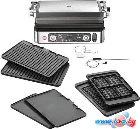 Электрогриль Braun MultiGrill 9 Pro CG9167 в Могилёве