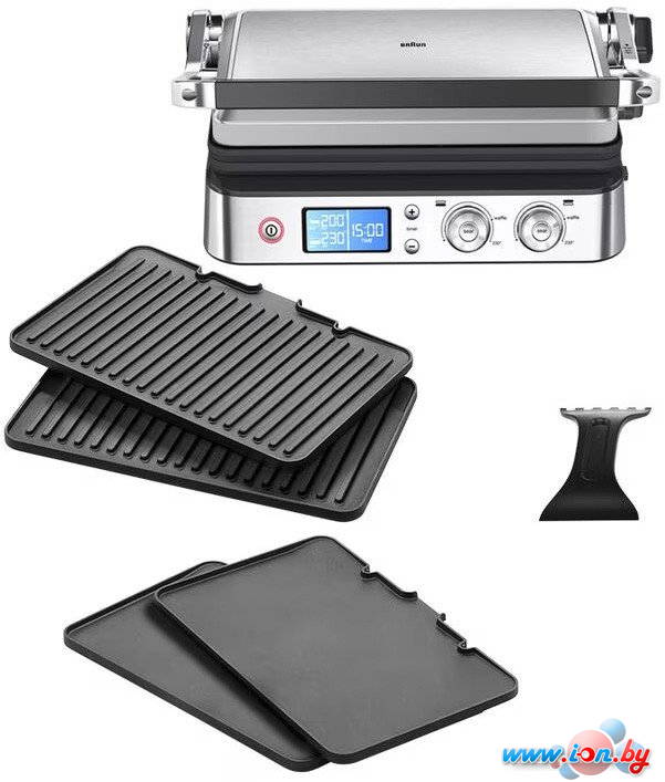 Электрогриль Braun MultiGrill 9 CG9043 в Могилёве