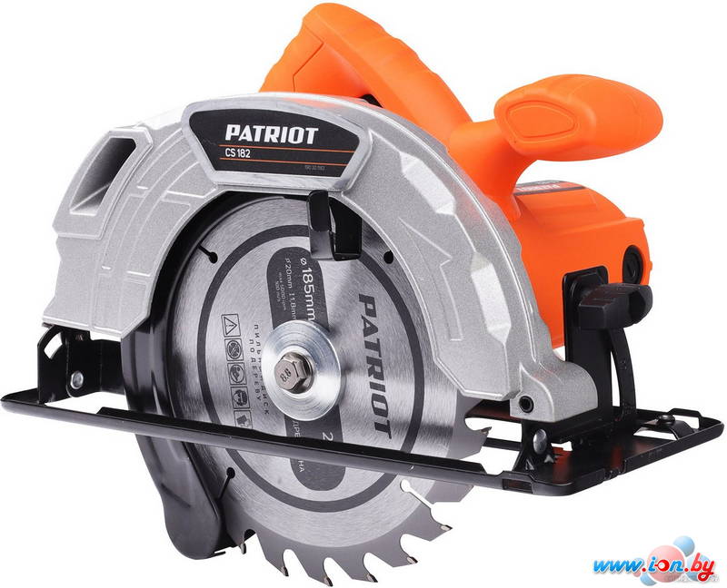 Дисковая (циркулярная) пила Patriot CS 182 190301182 в Могилёве