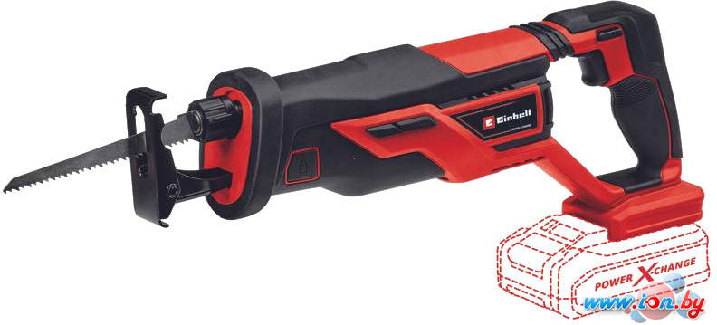 Сабельная пила Einhell TE-AP 18/26 Li-Solo 4326290 в Витебске