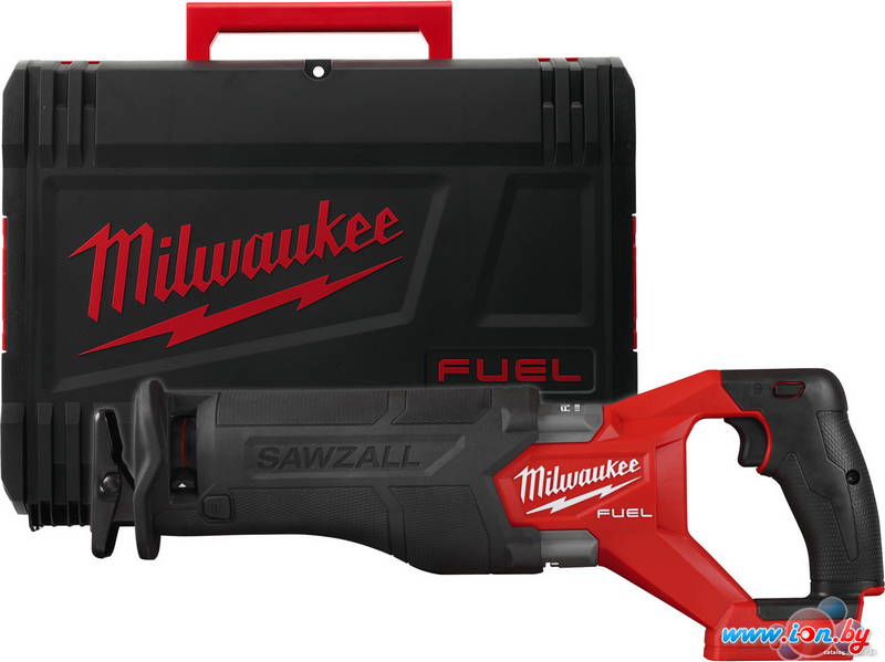 Сабельная пила Milwaukee Fuel M18 M18FSZ-0X 4933478293 (без АКБ, кейс) в Гомеле