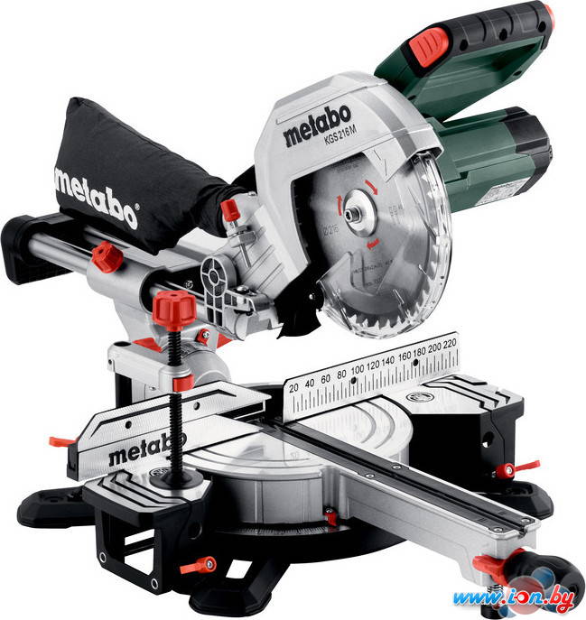 Торцовочная пила Metabo KGS 216 M 613216000 в Бресте