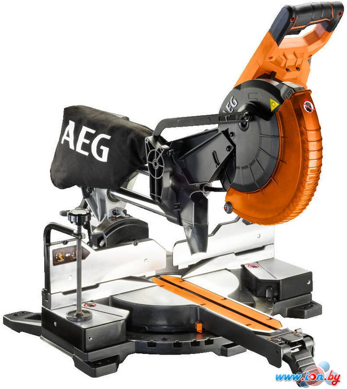 Торцовочная пила AEG Powertools PS254DBE в Гомеле