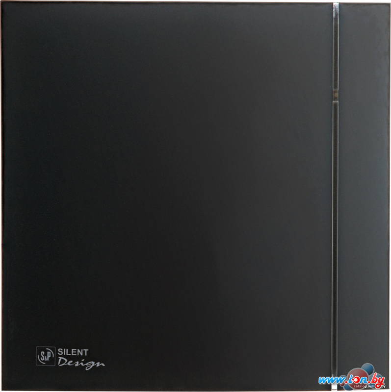 Осевой вентилятор Soler&Palau Silent-200 CRZ Matt Black Design 5210425400-013100 в Гомеле