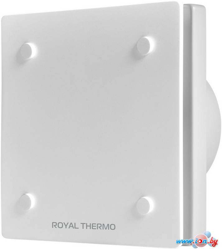 Осевой вентилятор Royal Thermo Calipso RAFC 100 White в Гомеле