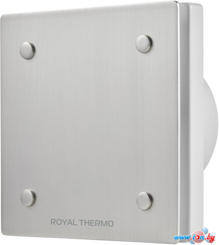 Осевой вентилятор Royal Thermo Calipso RAFC 120 Chrome в Могилёве