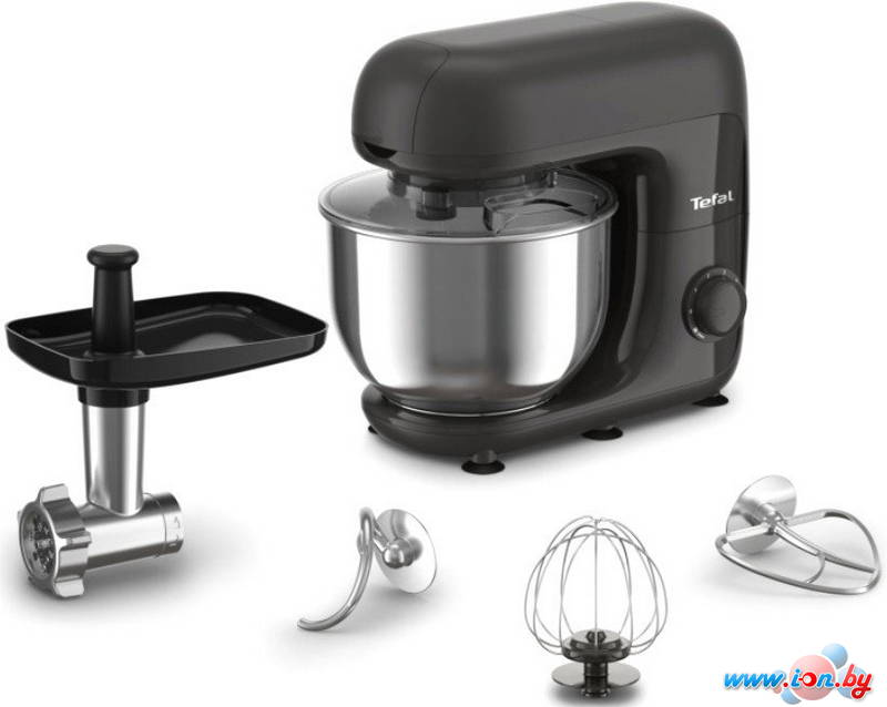 Кухонная машина Tefal Bake Essential QB161H38 в Могилёве