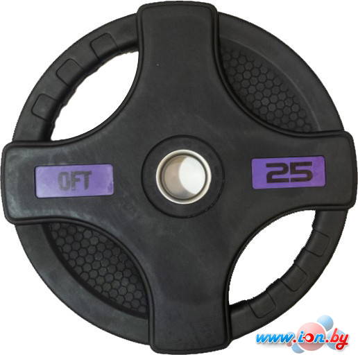 Диск Original FitTools FT-2HGP-25 25 кг в Могилёве